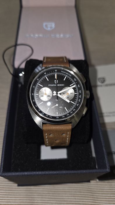 Relógio Pagani Design PD1782