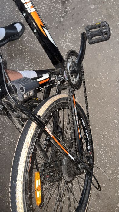 Rower górski MTB