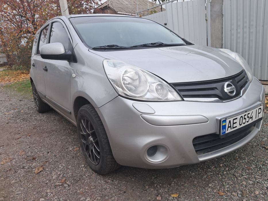 Nissan Note 2010