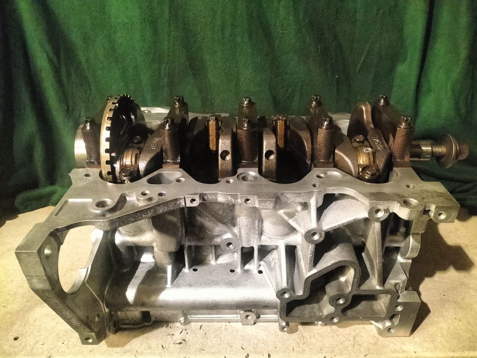 Silnik regeneracja mr20 mr20de m4r laguna Qashqai hitachi 2.0 benzyna