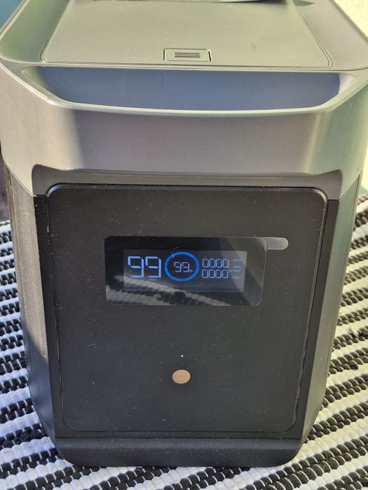 Ecoflow Smart Battery 2048wh