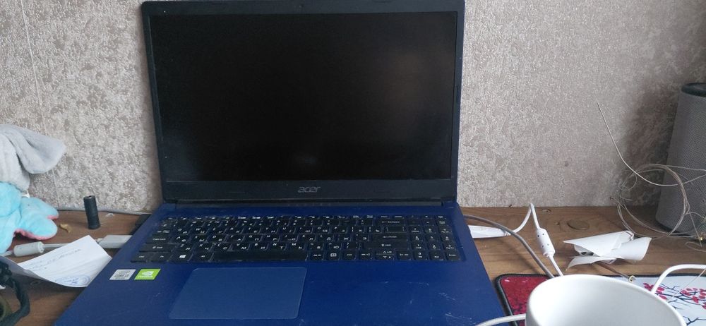 ноутбук Acer Aspire A315-55G