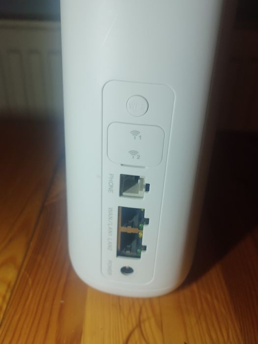 Router ZTE MF289F LTE Cat 20