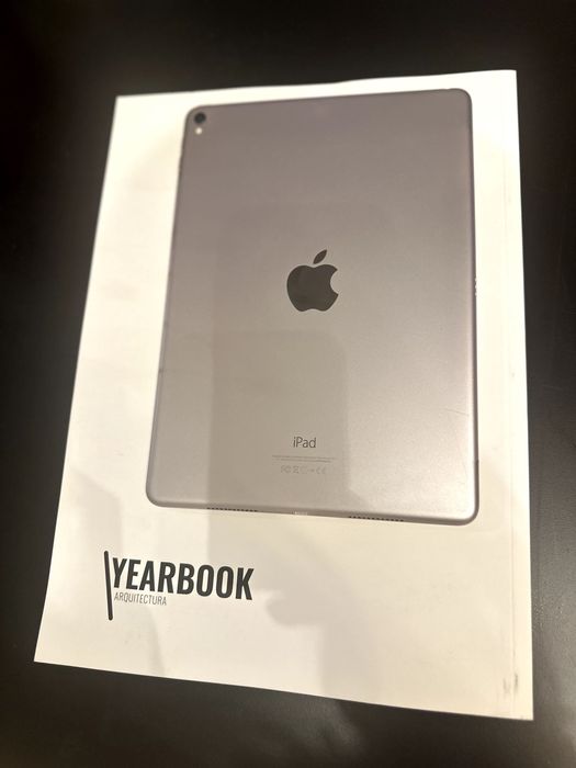 I Pad pro 9,7 дюймов 128 GB