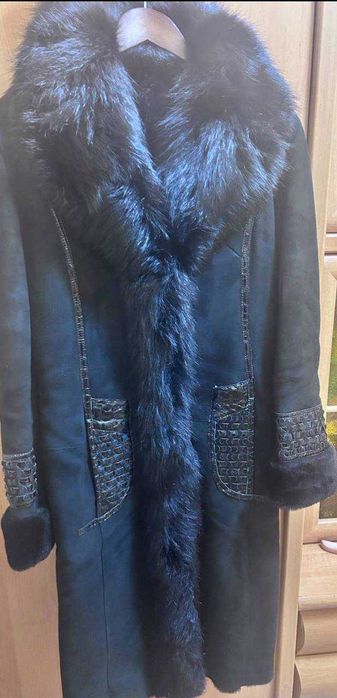 Дубленка натуральная