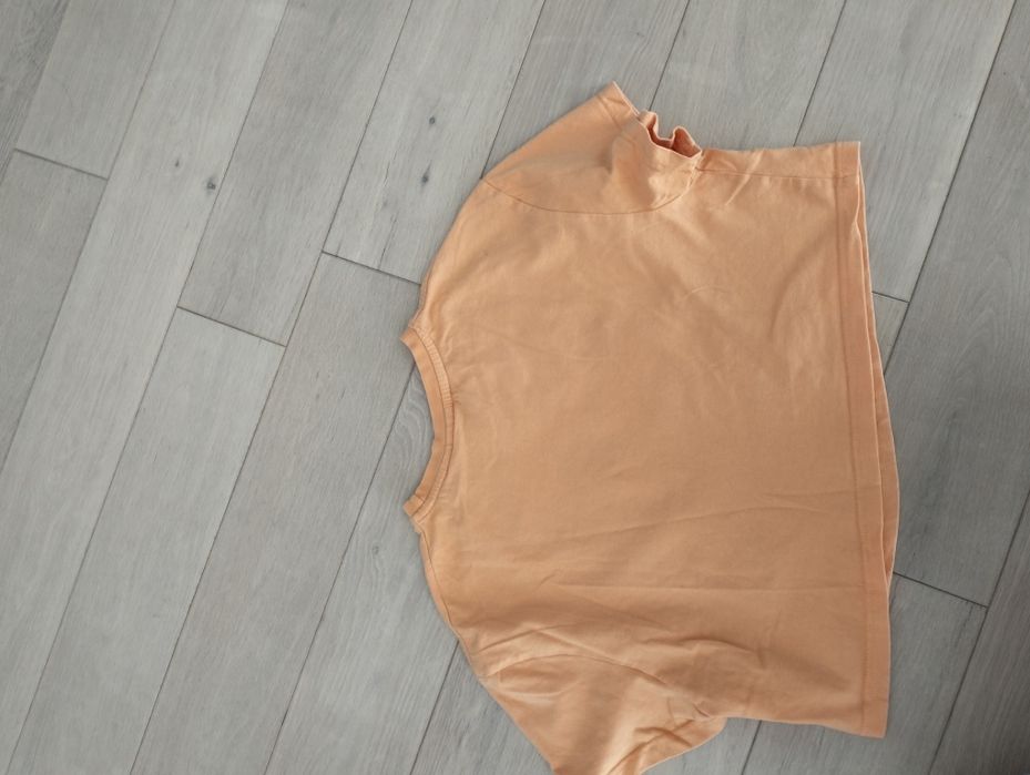 Krótka bluzka Disney Stich