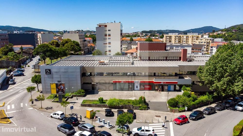 Edificio Maximinos, Braga