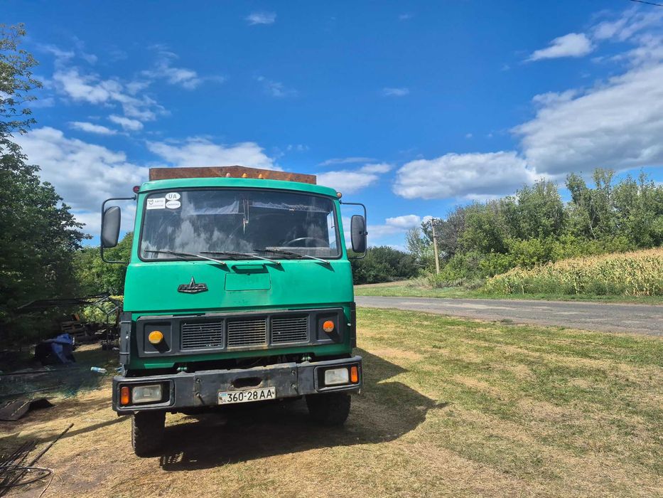 Продам Маз 53362
