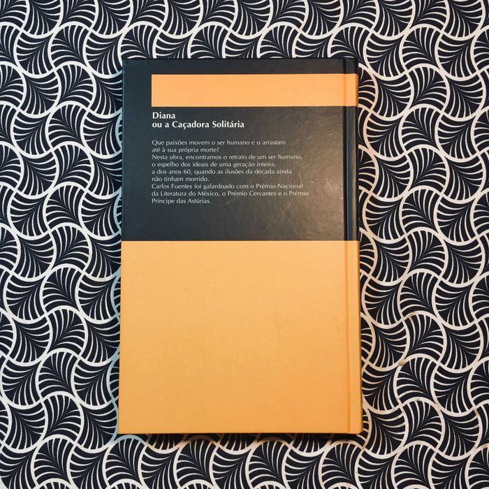 Diana ou A Caçadora Solitária - Carlos Fuentes