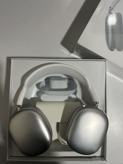 Навушники аірподс Max