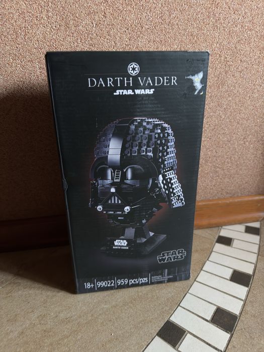 Лего Star Wars “Darth Vader”