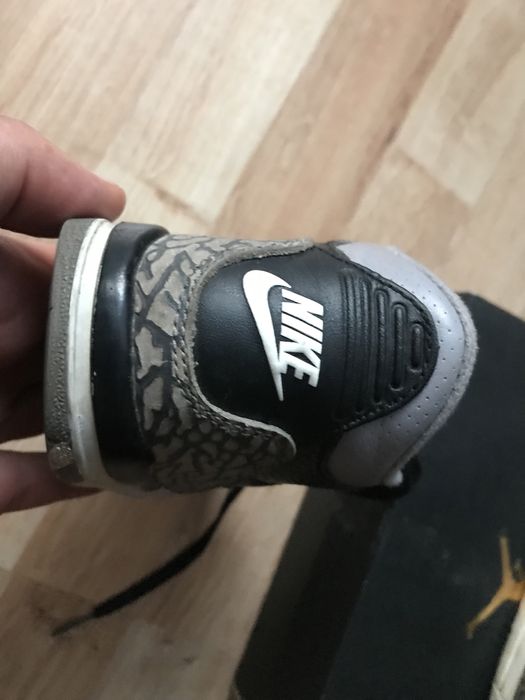 Buty Jordan 3 Retro Fist class BP