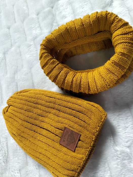 Komplet chłopięcy zimowy 2-6 lat