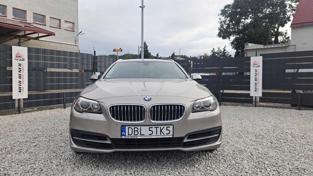 BMW Seria 5
