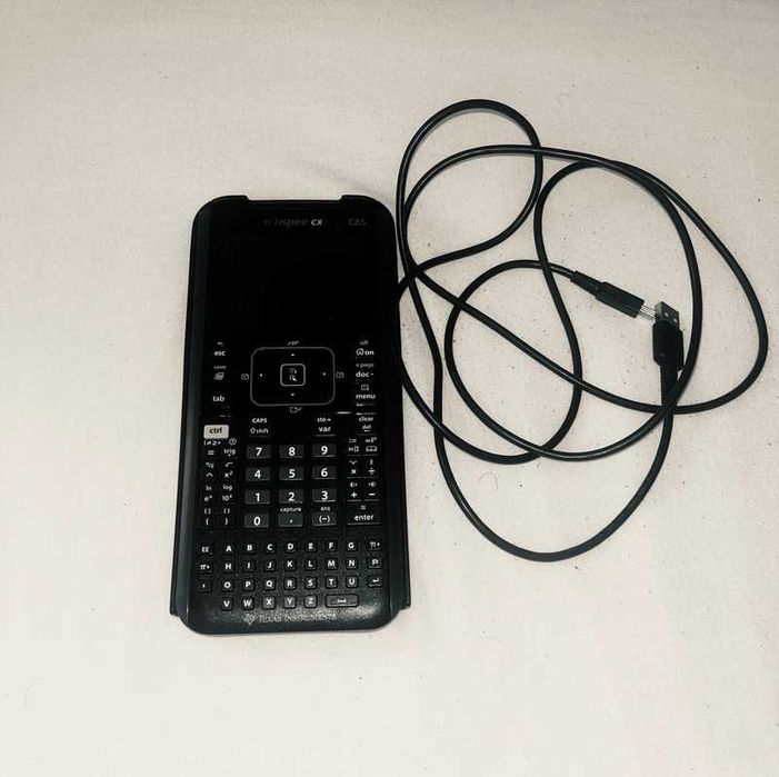 Calculadora gráfica Nspire CAS