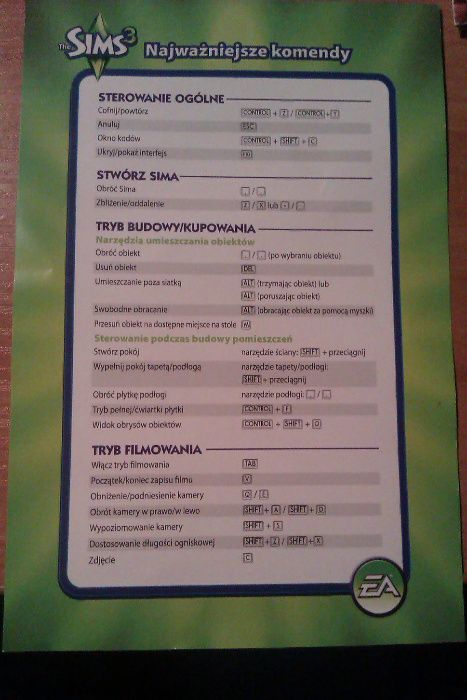 The Sims 3 - polska wersja