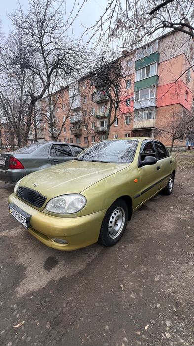 Продам авто Daewoo sens