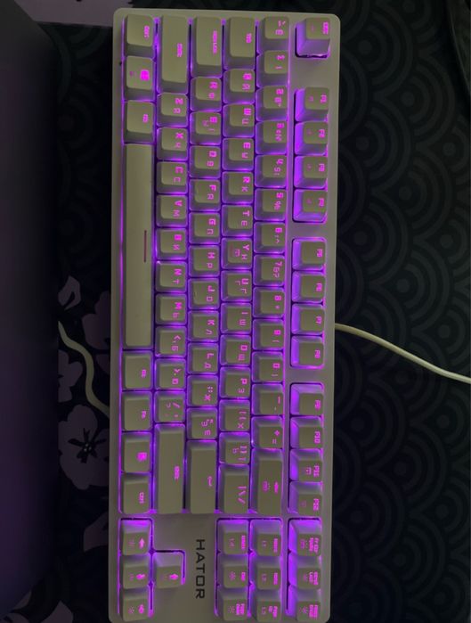 Hator rockfall evo tkl