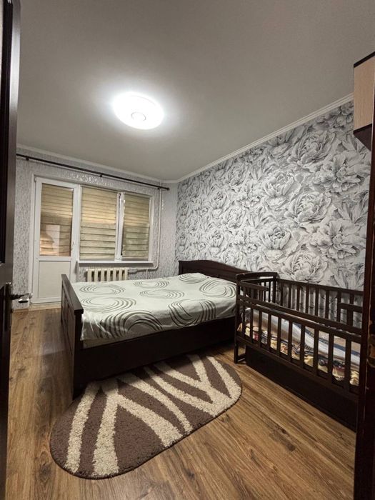 Продам 3 кімнатну квартиру, утеплений будинок!