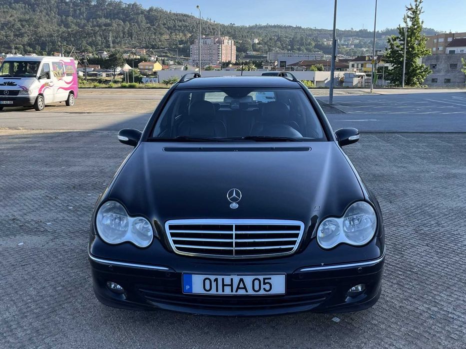 Mercedes C220 CDI 150CV (Facelift)
