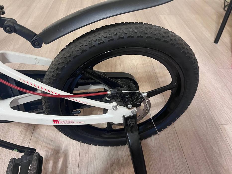 Велосипед дитячий Crosser Comet 16