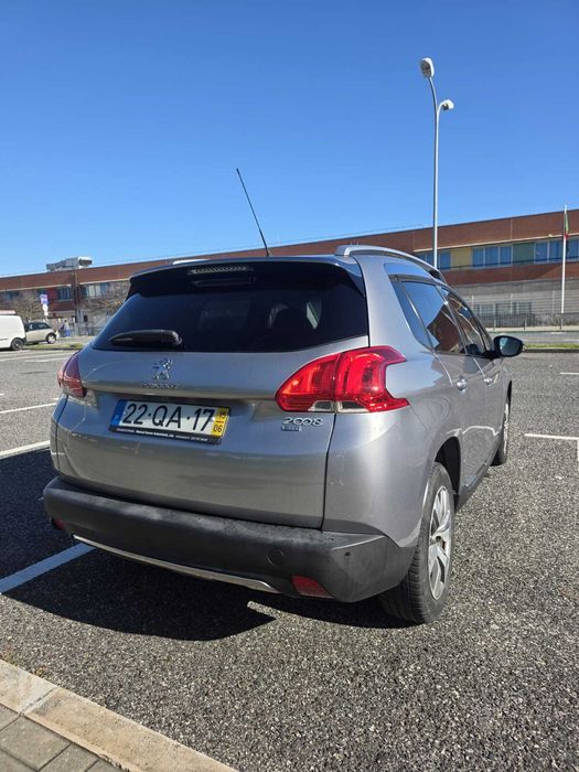 Peugeot 2008 1.6 BlueHDi Active – Totalmente Revisto