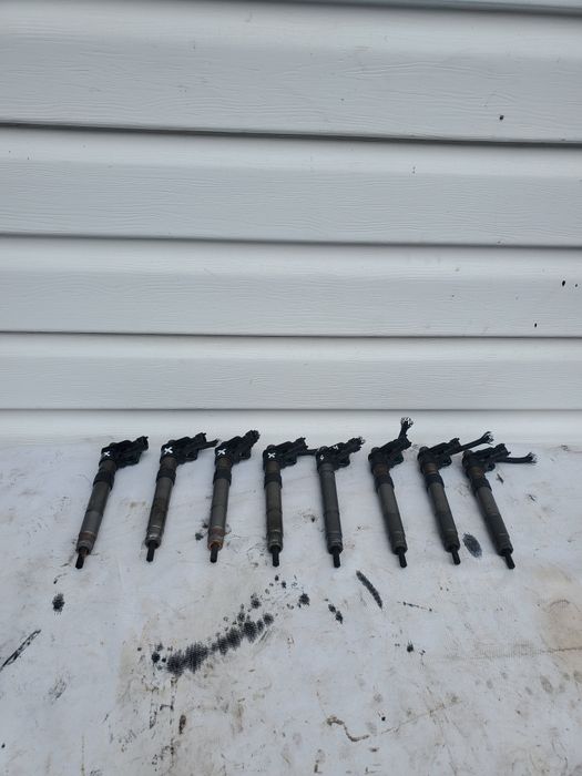 Peugeot 4007 2.2HDI 2006-2014 Форсунка Citroen C-Crosser