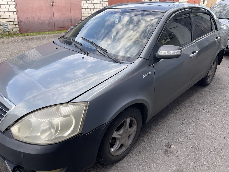 продам авто GEELY FC 2009  года