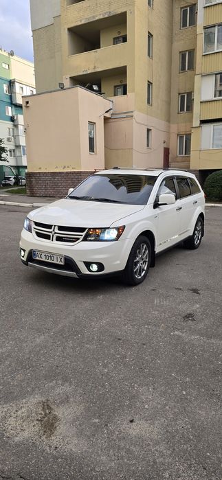 Dodge Journey 3.6 awd