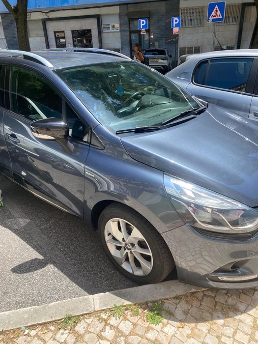Renault Clio IV Sport Tourer