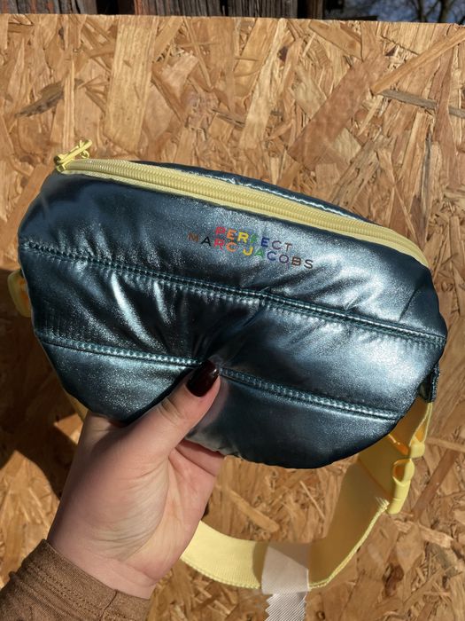 Сумка(бананка) Marc jacobs