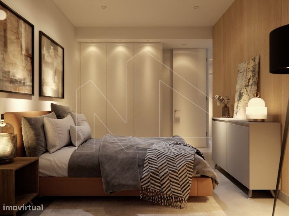 Apartamento T2 Duplex no centro de Aveiro!