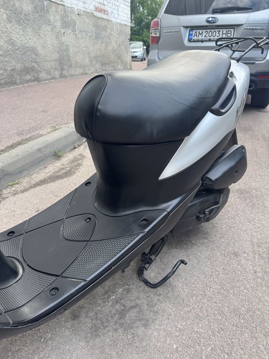 Продам Suzuki let’s 2