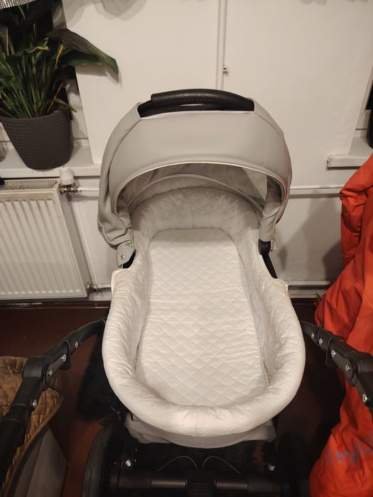 Wózek dziecięcy 3 elementy