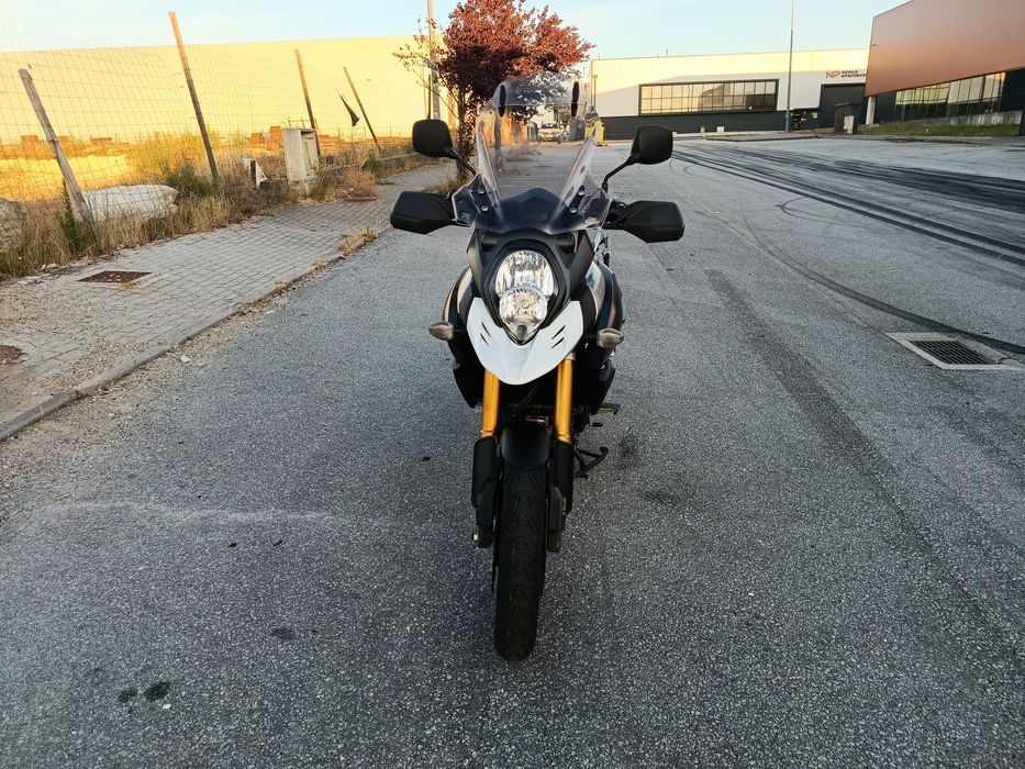V Storm DL 1000 2014