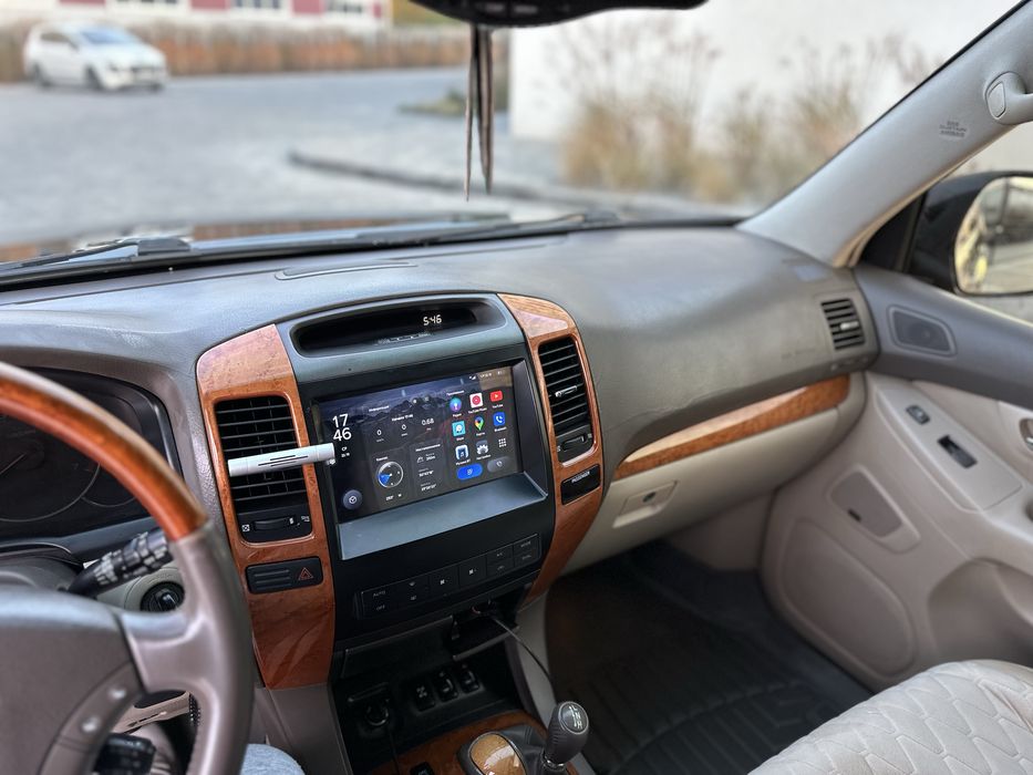 Lexus GX 470 у стані «сів і поїхав».