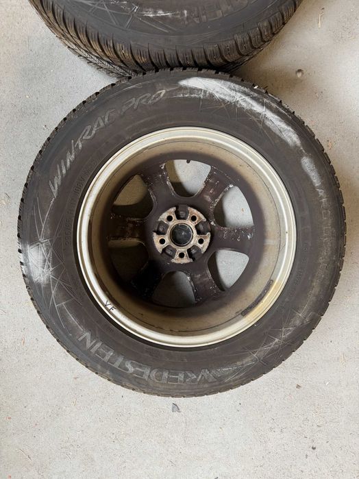 Koła zimowe  235/65 R17 5x108 VOLVO XC60