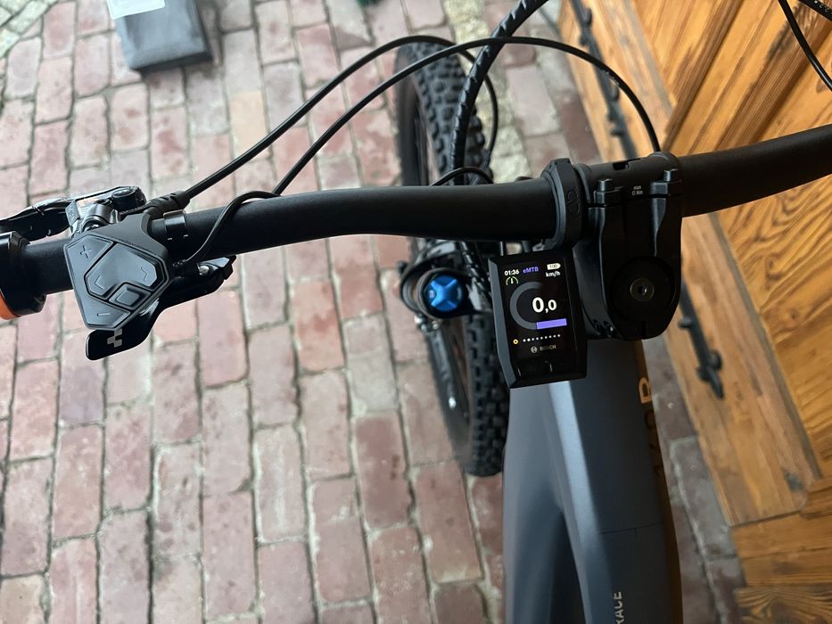 Cube Stereo Hybrid 160R Race L 27,5” e-bike rower elektryczny trek yt