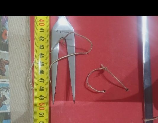 Kit de carniceria para churrasco