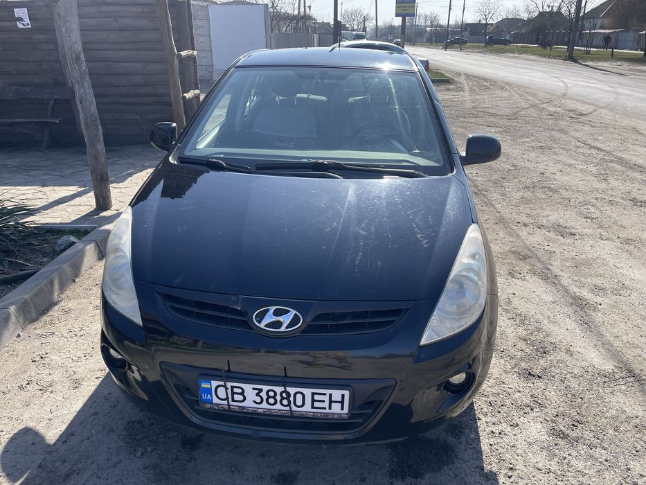 Hyundai i20 2012