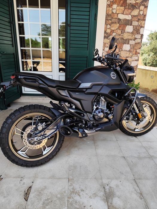 Zontes g1 LCD 125c 2024