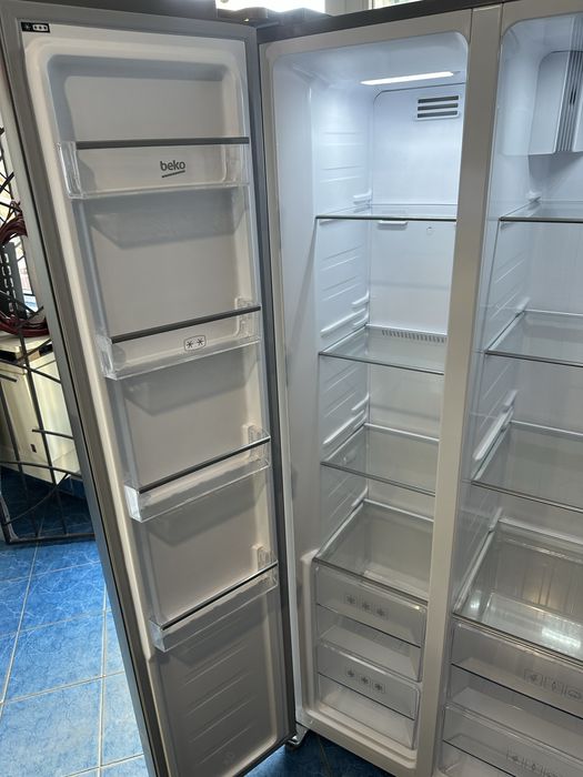 Холодильник Side by Side Beko з Німеччини
