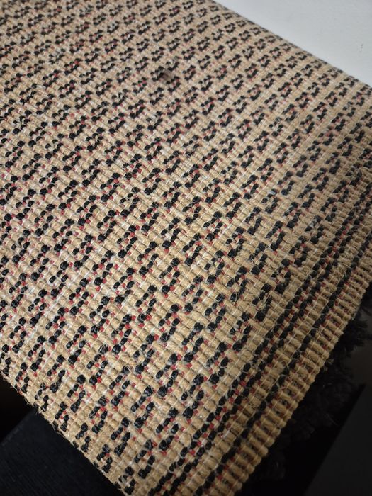 Tapete preto 230x160