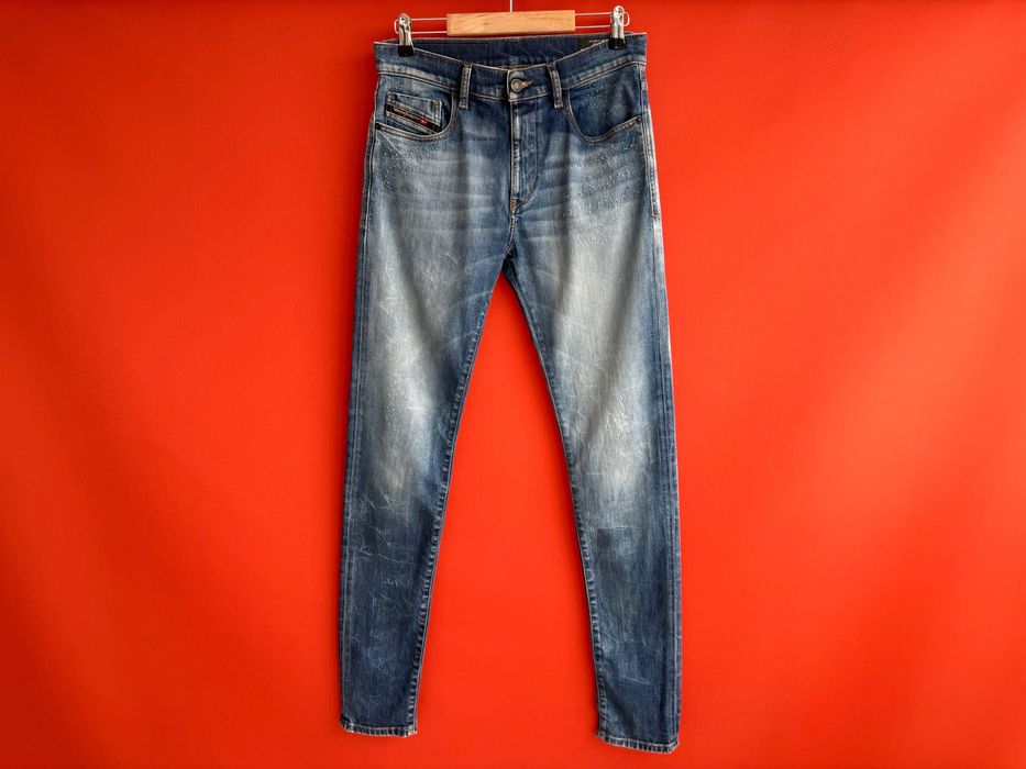 DIESEL D-STRUKT Оригінал чоловічі джинси штани розмір 29 30