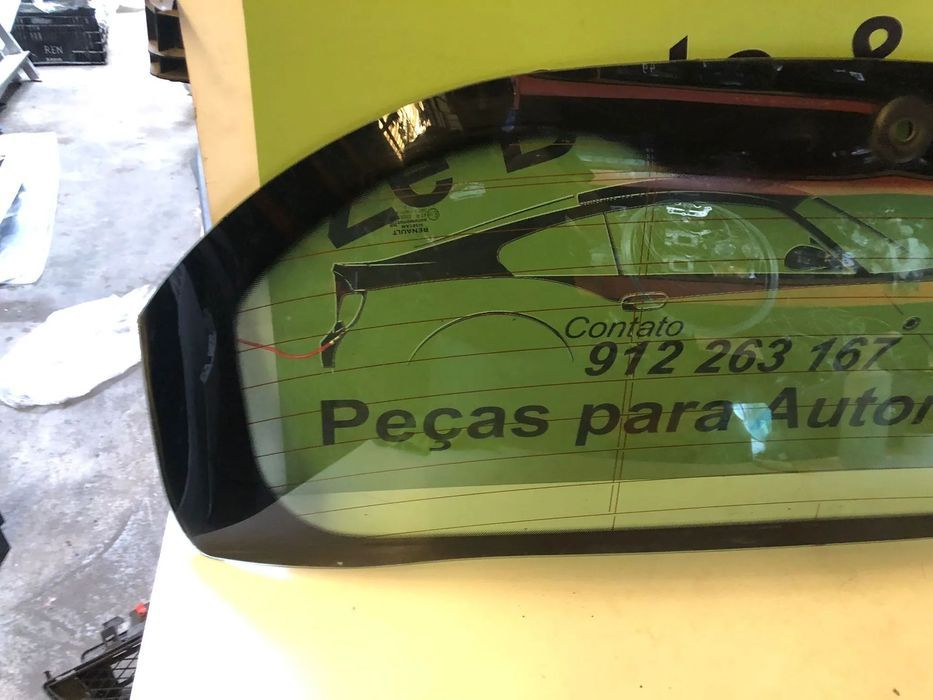 RENAULT CLIO V 5 VIDRO MALA - VD021