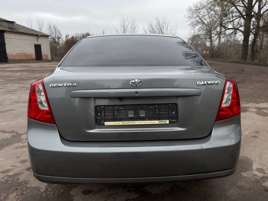 Продам  Daewoo Gentra 2014 год Автомат