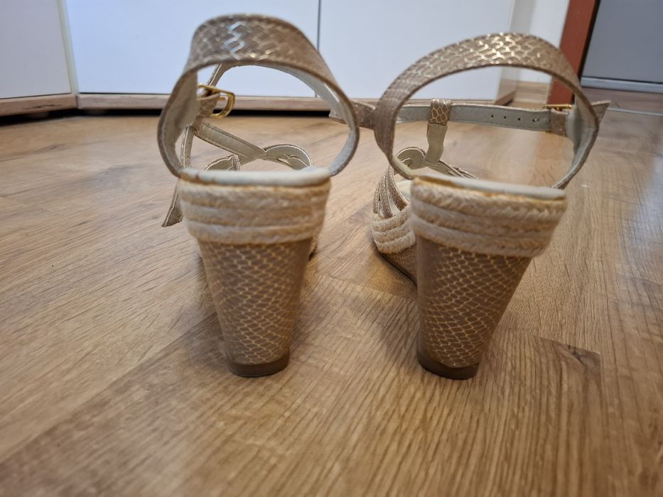 Sandały K&M rozmiar 41