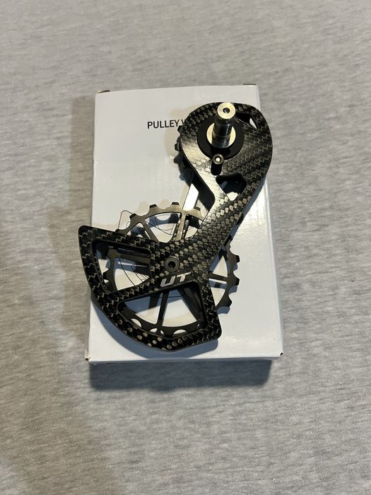Wózek ceramiczny (jak ceramicspeed)