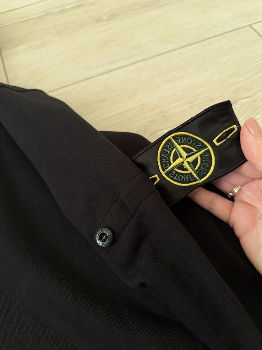 Зіп худі Stone Island / зіп худі стон айленд