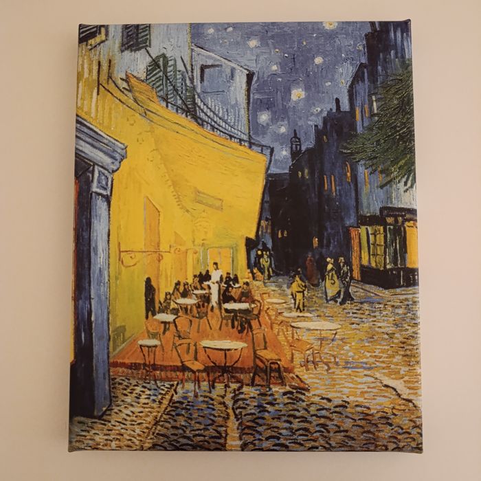 Obrazek na płótnie van Gogh